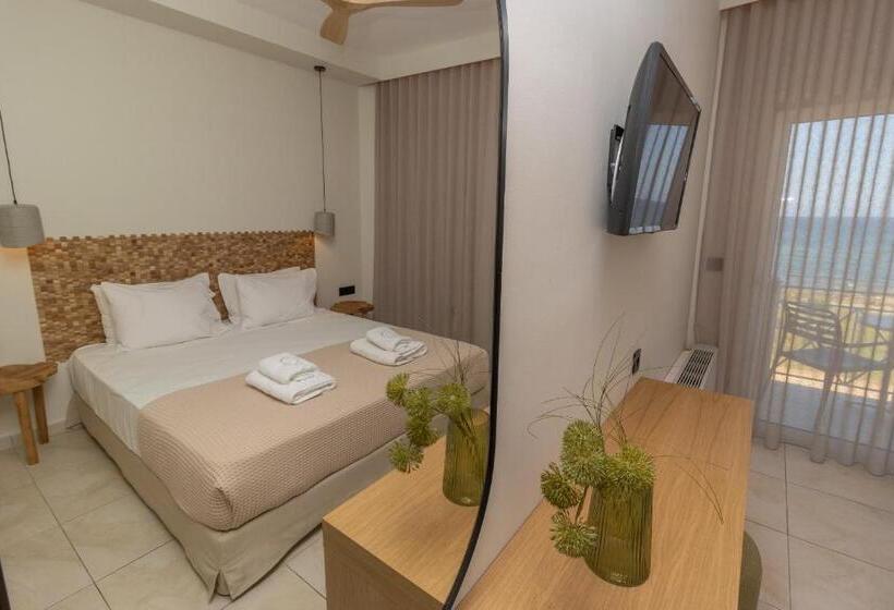 חדר סטנדרט נוף לים, Artina