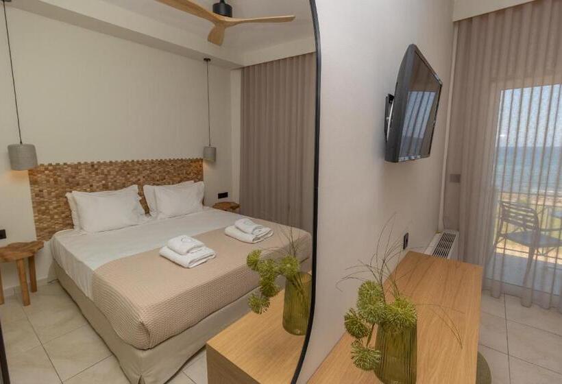 חדר סטנדרט נוף לים, Artina