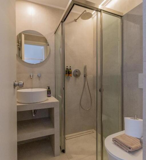 חדר סטנדרט נוף לים, Artina