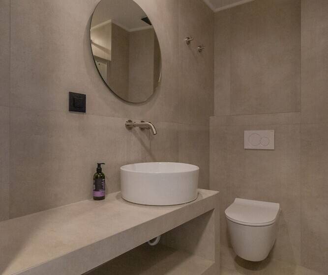 חדר סטנדרט נוף לים, Artina