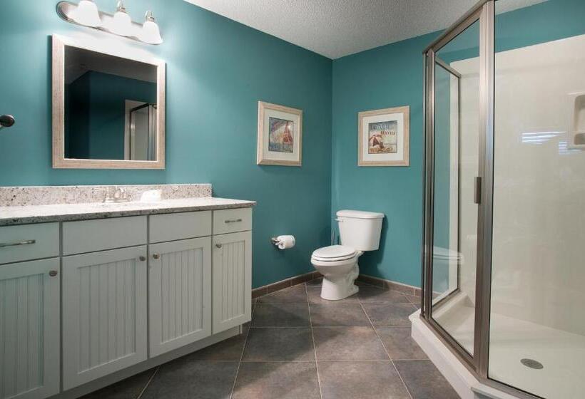 فيلا غرفتين نوم, Bluewater By Spinnaker Resorts