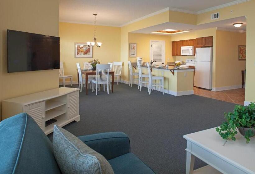 فيلا 3 غرف نوم, Bluewater By Spinnaker Resorts