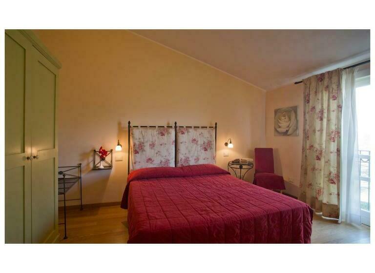 اتاق استاندارد, Ca Del Moro Resort