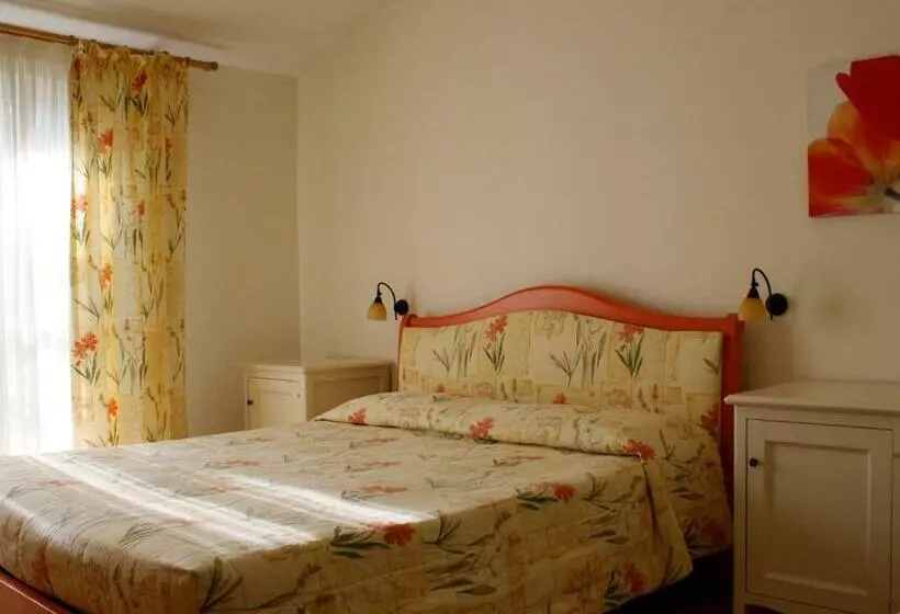 スタンダードルーム, Ca Del Moro Resort