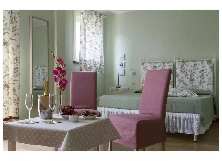 ジュニアスイート, Ca Del Moro Resort