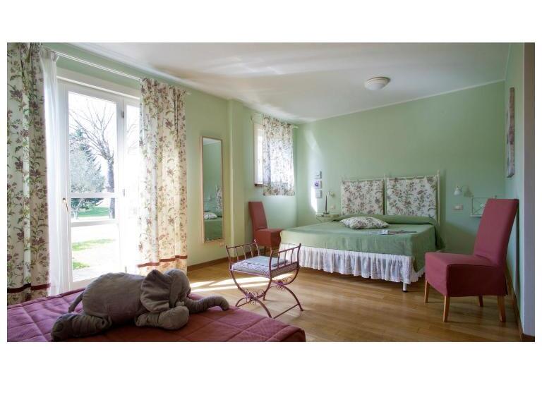 Полулюкс, Ca Del Moro Resort