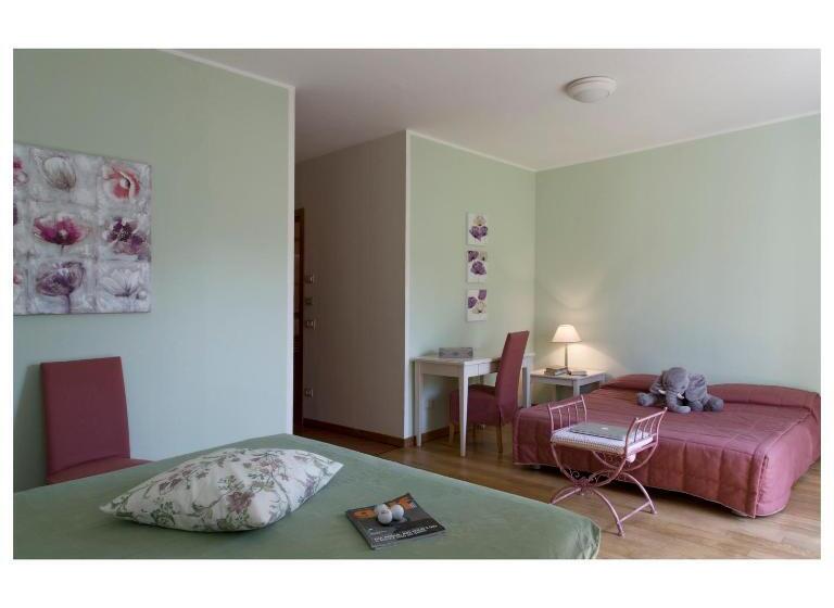 سوییت جونیور, Ca Del Moro Resort