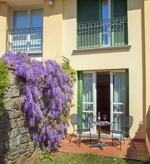 سوییت جونیور, Ca Del Moro Resort