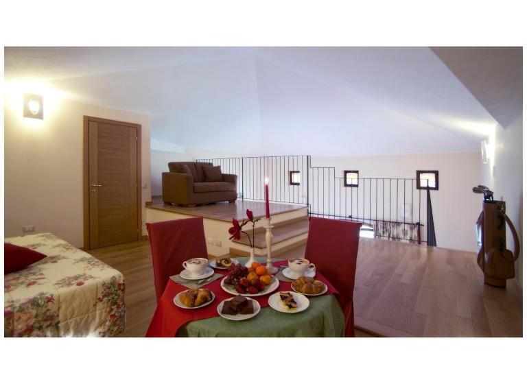 Люкс, Ca Del Moro Resort