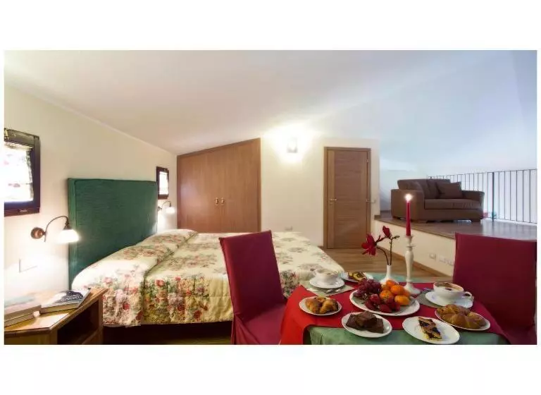 スイート, Ca Del Moro Resort