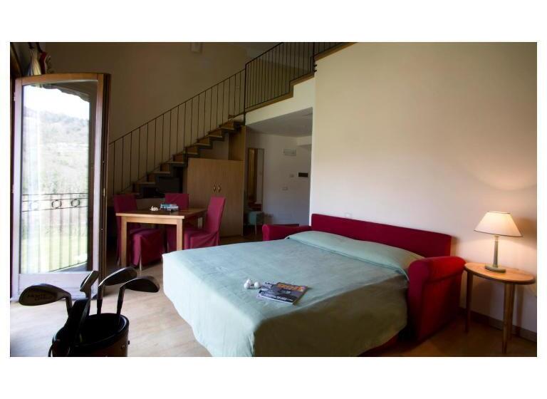 Люкс, Ca Del Moro Resort