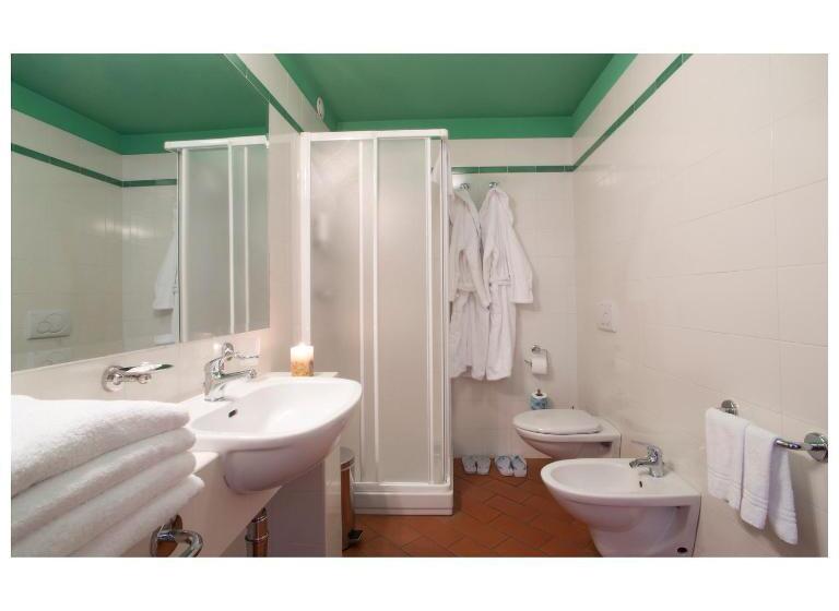 Люкс, Ca Del Moro Resort