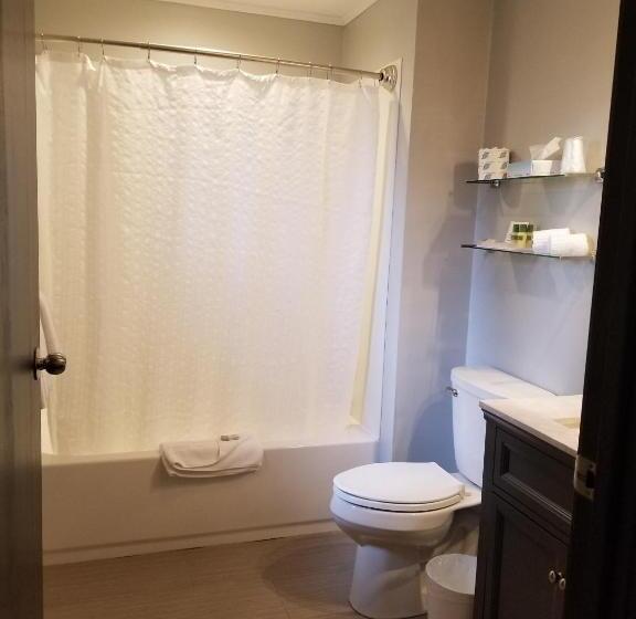 Стандартный Номер Кровать Кинг, Cedar Creek