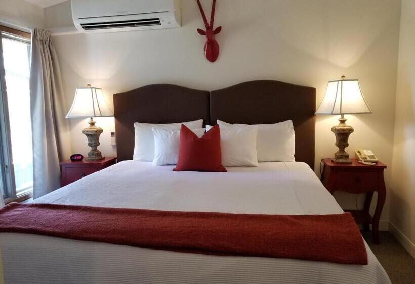 غرفة قياسية سرير كينج, Cedar Creek