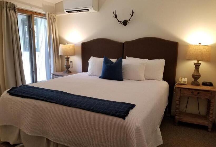 Стандартный Номер Кровать Кинг, Cedar Creek