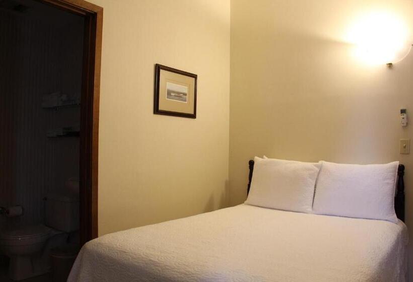 غرفة قياسية, Cedar Creek