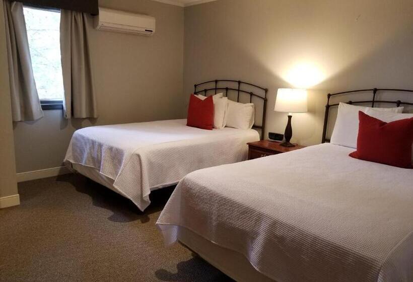 غرفة ديلوكس, Cedar Creek