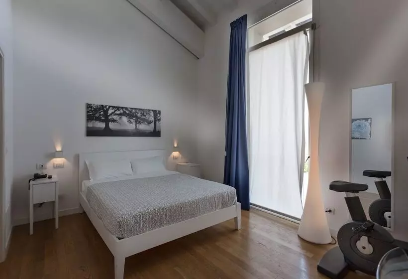 Comfort Single Room