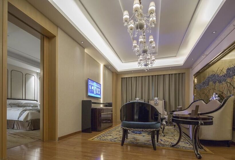 豪华套房, Guangzhou Manguo International