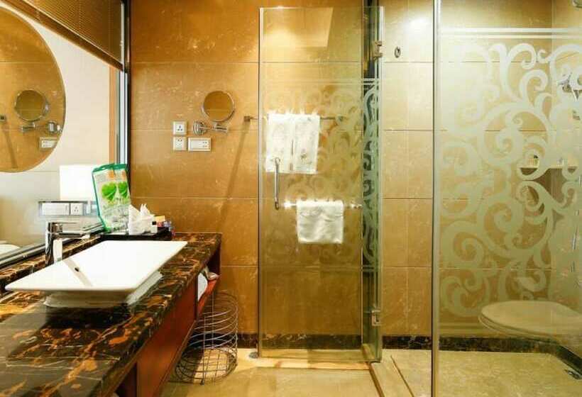 豪华房间, Guangzhou Manguo International