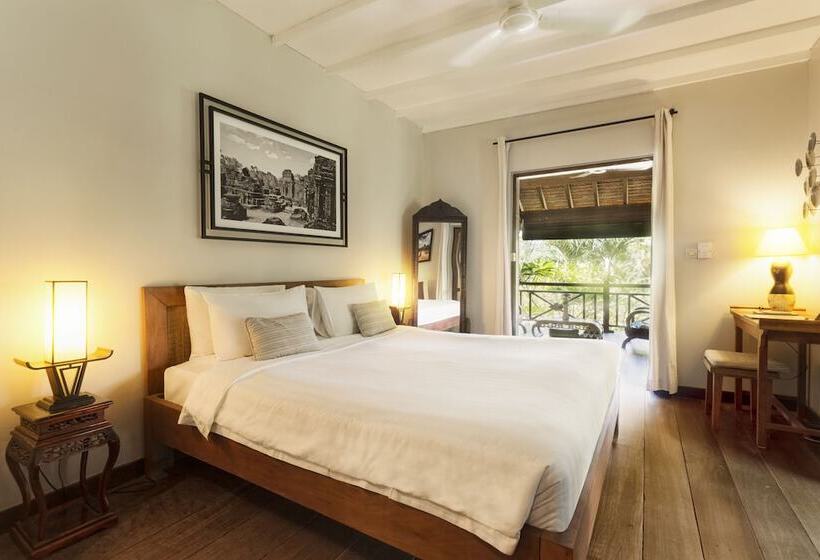 سوییت خانوادگی, La Palmeraie D'angkor