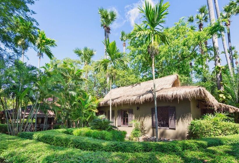 سوییت خانوادگی, La Palmeraie D'angkor