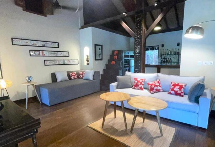 ویلای 1 خوابه, La Palmeraie D'angkor