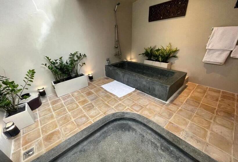 سوییت خانوادگی, La Palmeraie D'angkor