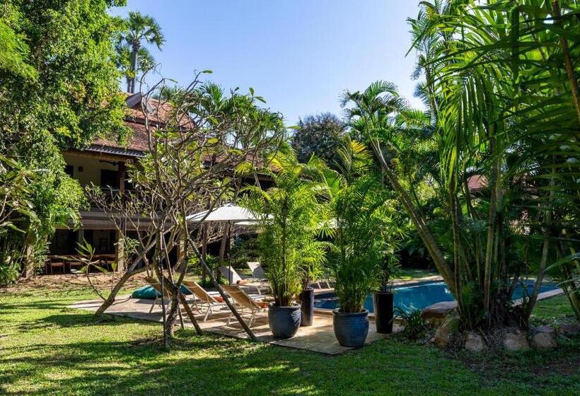 ویلای 1 خوابه, La Palmeraie D'angkor