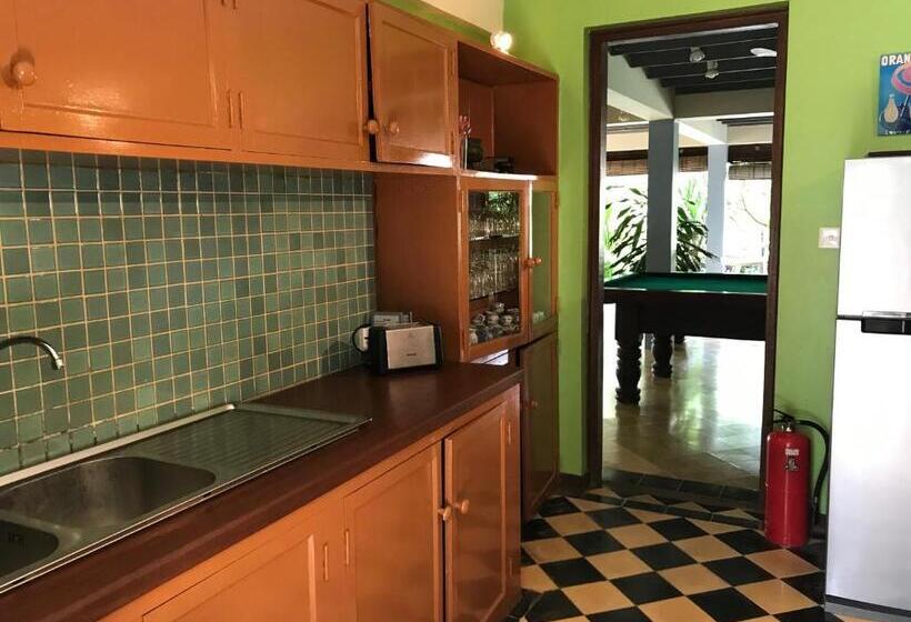 ویلای 1 خوابه, La Palmeraie D'angkor