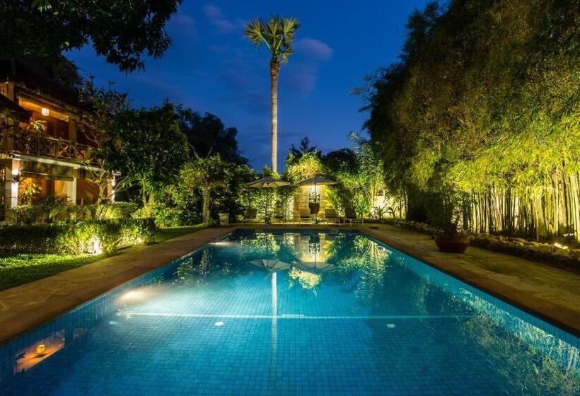 سوییت خانوادگی, La Palmeraie D'angkor