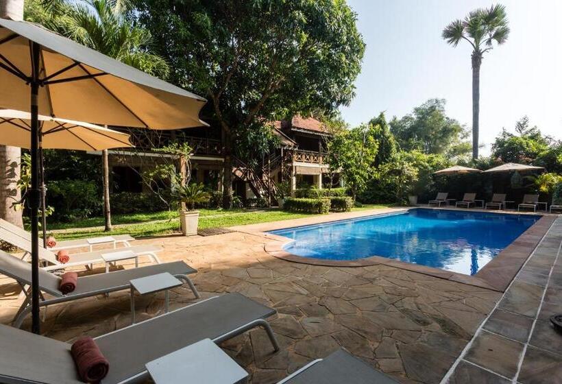 سوییت خانوادگی, La Palmeraie D'angkor