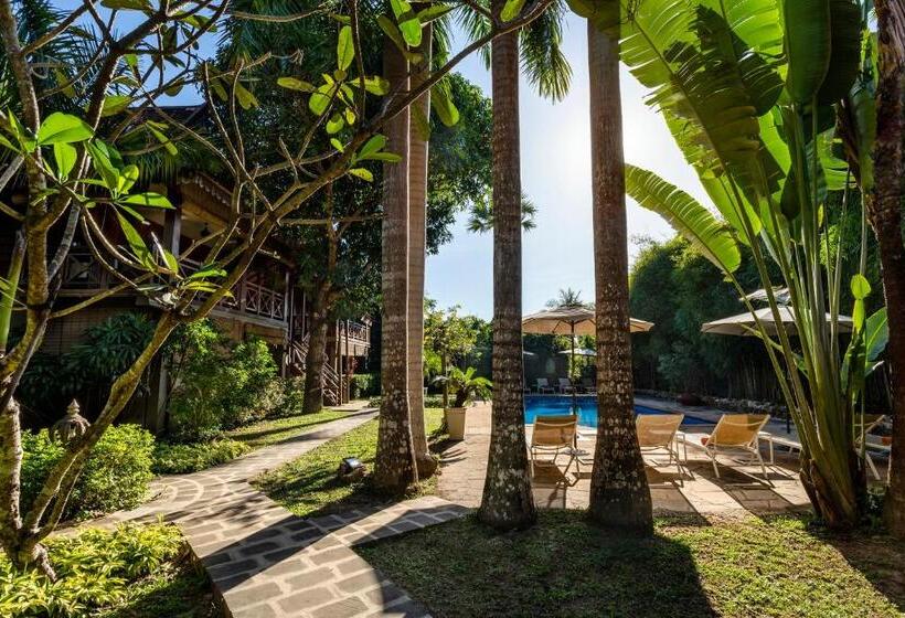 سوییت خانوادگی, La Palmeraie D'angkor