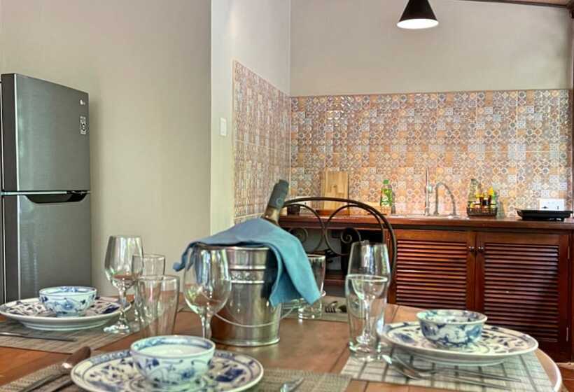 سوییت خانوادگی, La Palmeraie D'angkor