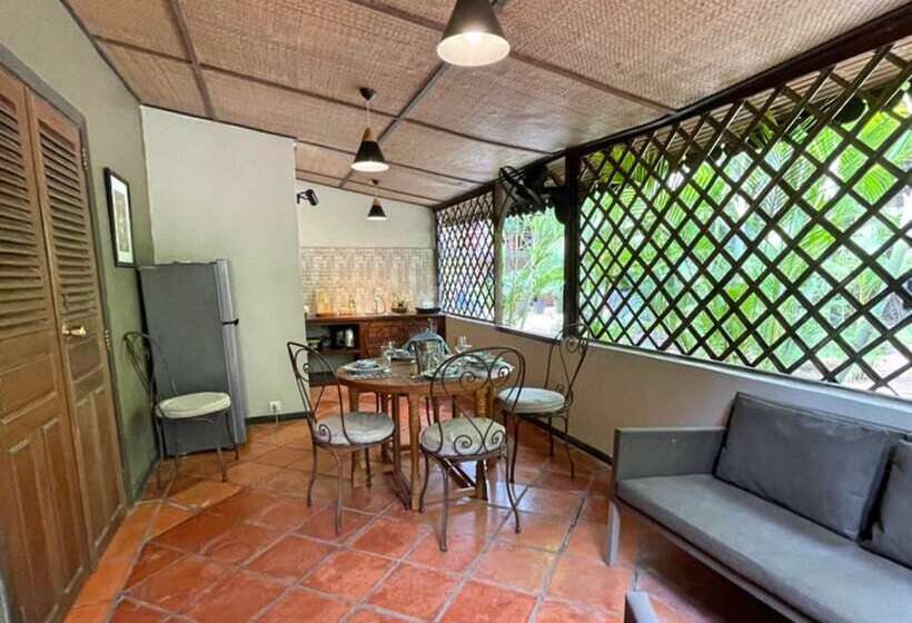 سوییت خانوادگی, La Palmeraie D'angkor