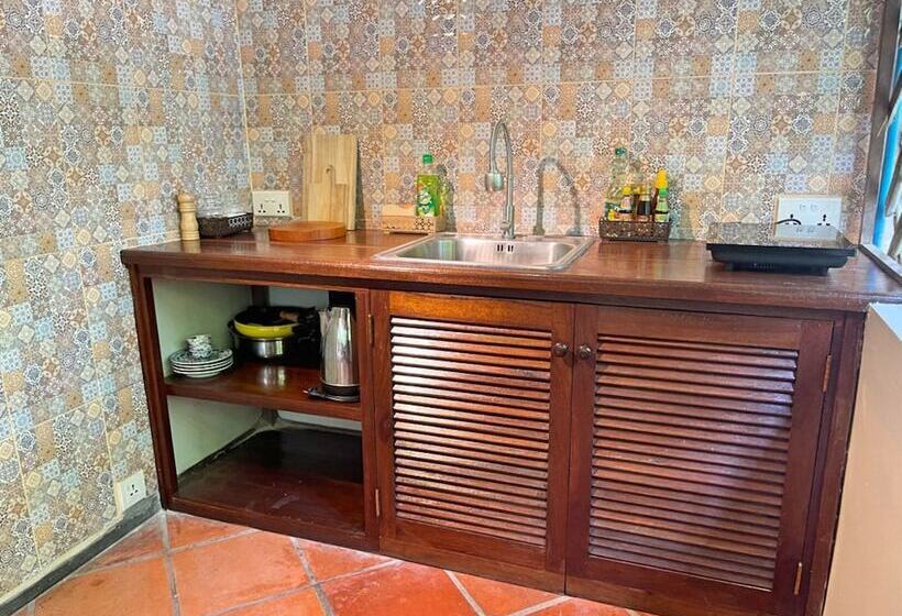 سوییت خانوادگی, La Palmeraie D'angkor