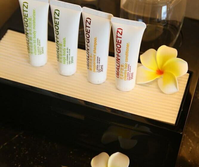 غرفة قياسية سرير مزدوج, Le Méridien Yixing