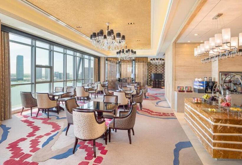 جناح ديلوكس, Le Méridien Yixing