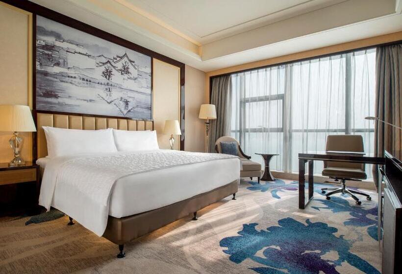 غرفة ديلوكس سرير كينج, Le Méridien Yixing