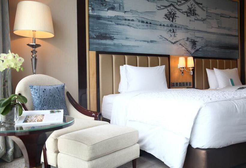 غرفة قياسية, Le Méridien Yixing