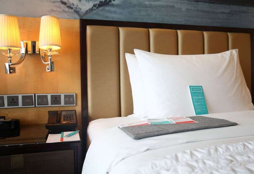 غرفة قياسية, Le Méridien Yixing