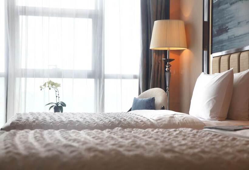 غرفة قياسية سرير مزدوج, Le Méridien Yixing