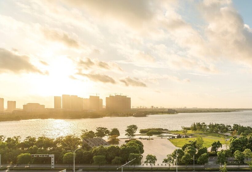 غرفة قياسية سرير مزدوج, Le Méridien Yixing