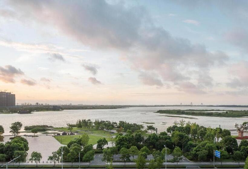 جناح ديلوكس, Le Méridien Yixing