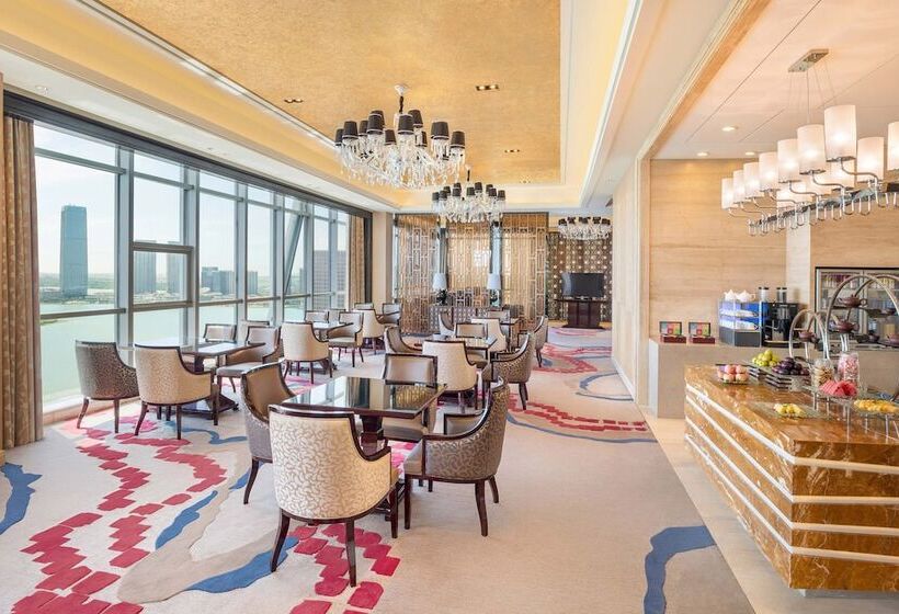 غرفة قياسية سرير مزدوج, Le Méridien Yixing