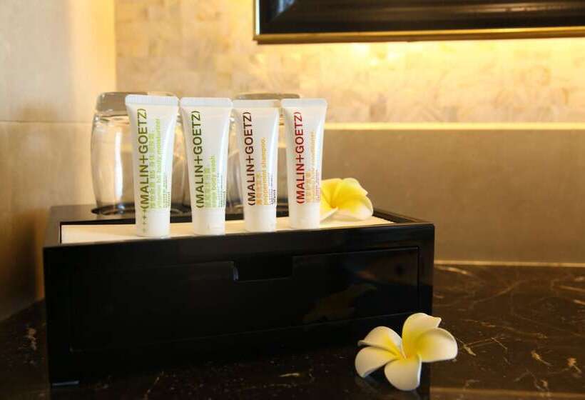 غرفة قياسية سرير مزدوج, Le Méridien Yixing