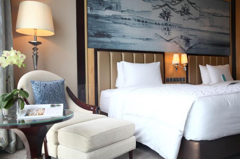 غرفة قياسية, Le Méridien Yixing