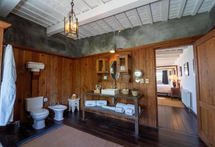 سوئیت با چشم‌انداز, Narbona Wine Lodge