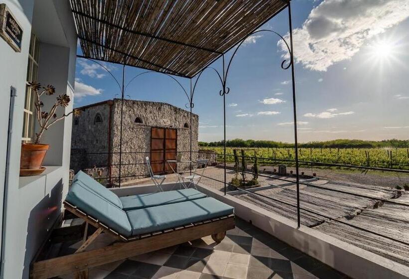 سوئیت با چشم‌انداز, Narbona Wine Lodge