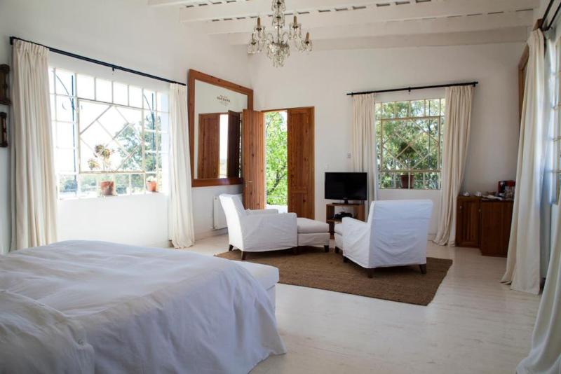 سوئیت با چشم‌انداز, Narbona Wine Lodge